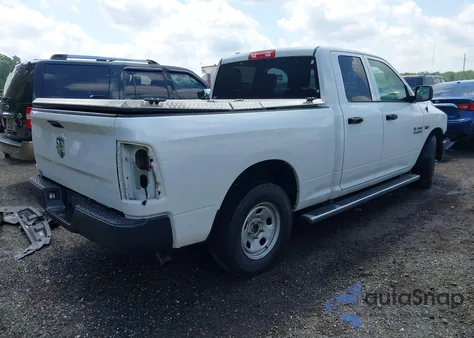 2016 Ram 1500 Tradesman z USA, uszkodzony, nr VIN 1C6RR6FTXGS375546